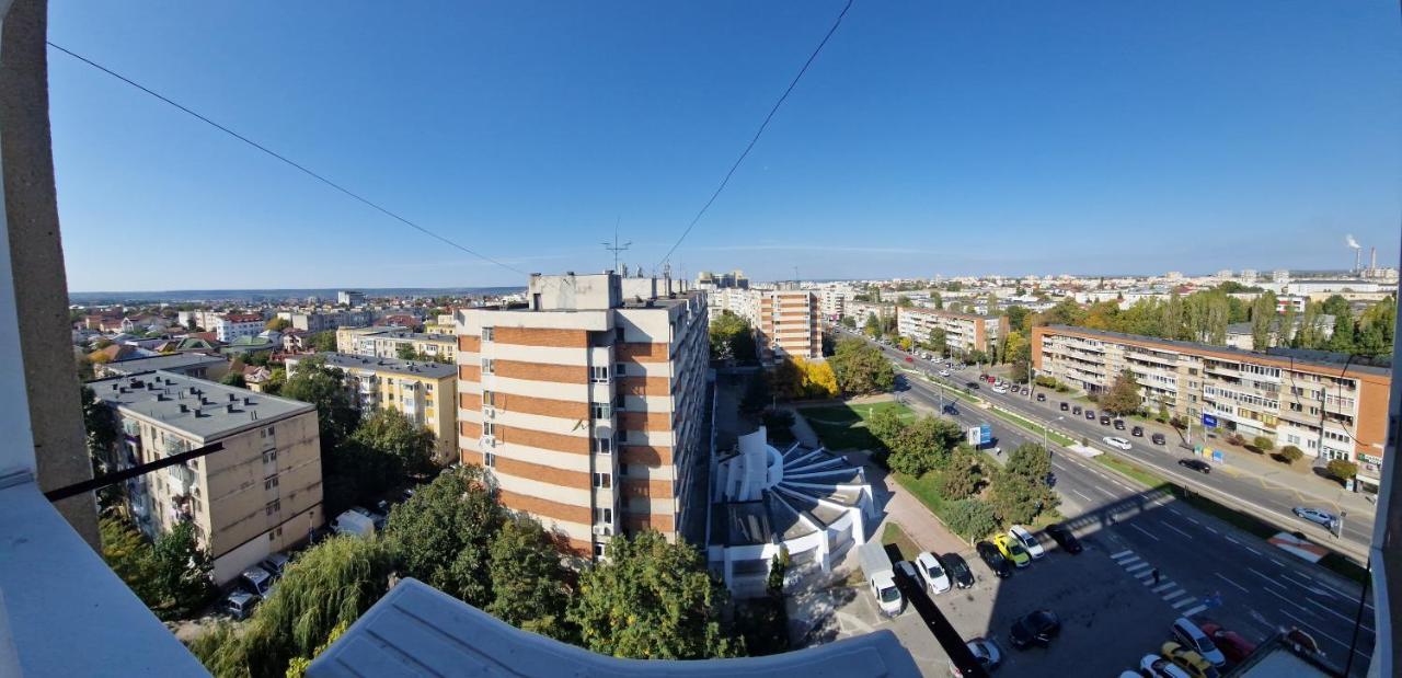 Sunny Place Garsoniera -Posibilitate Self Check In Craiova Exterior foto