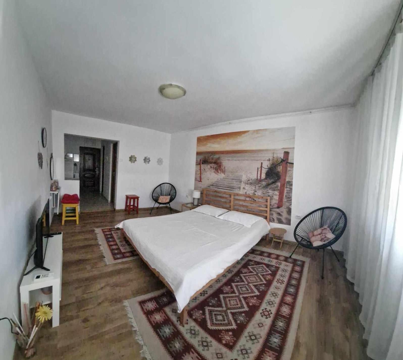 Studio Nefumatori Sunny Place, Self Check In Craiova Exterior foto
