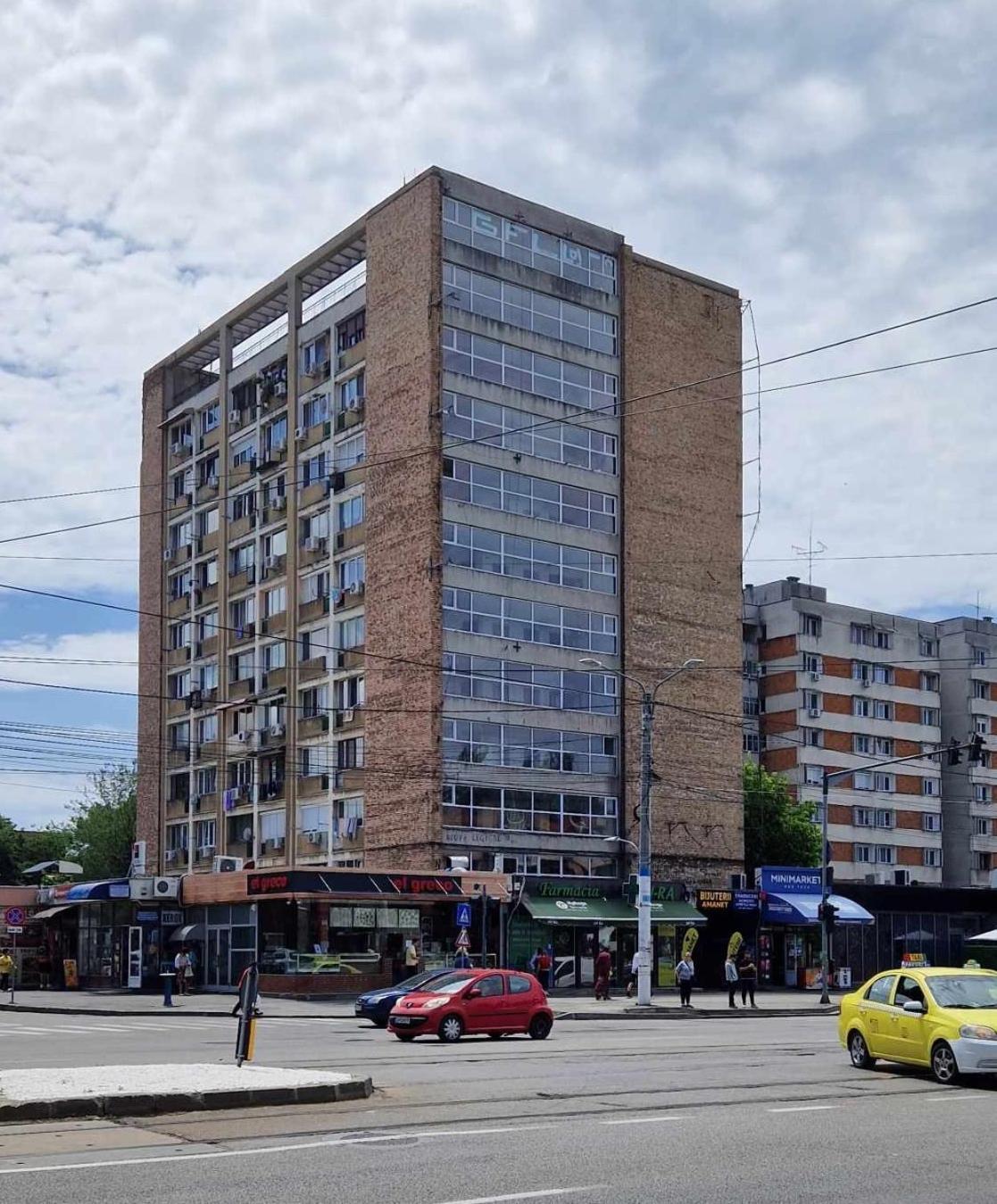 Studio Nefumatori Sunny Place, Self Check In Craiova Exterior foto